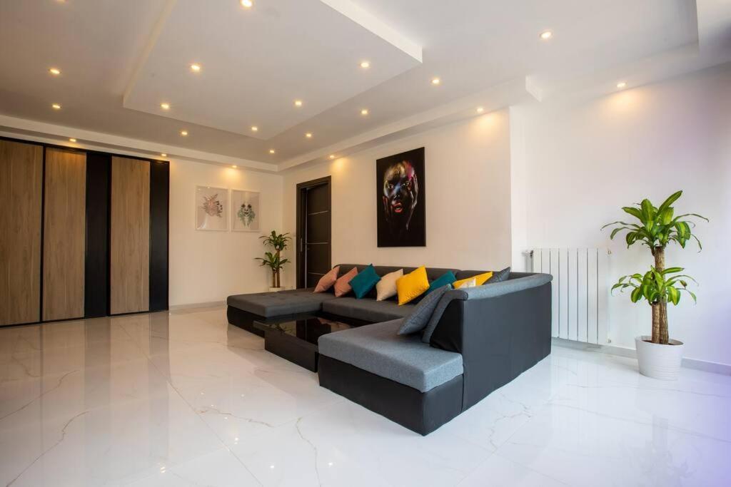 Le Grand Tasso Apartment Marseille Exterior photo