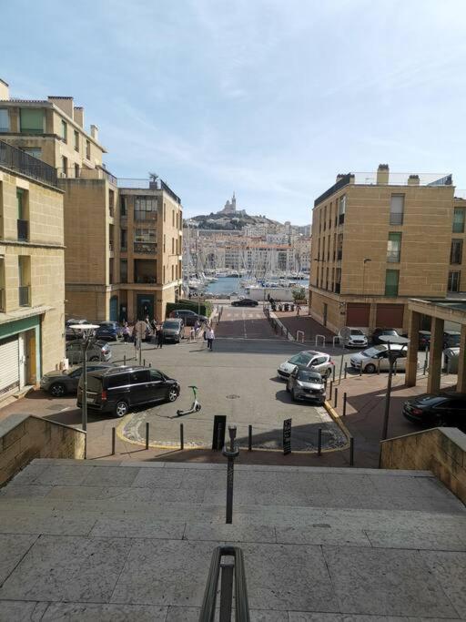 Le Grand Tasso Apartment Marseille Exterior photo